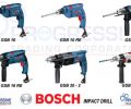 Drill Machine Set   Bosch